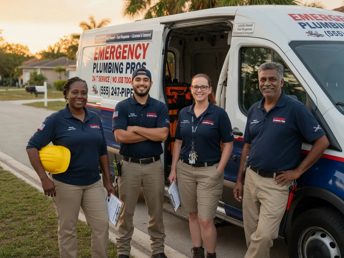 Emergency Plumber company in Greensboro, IN